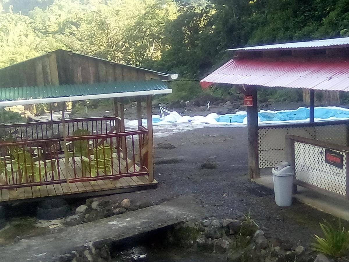 Natty Tropical Valley Ροζό Εξωτερικό φωτογραφία
